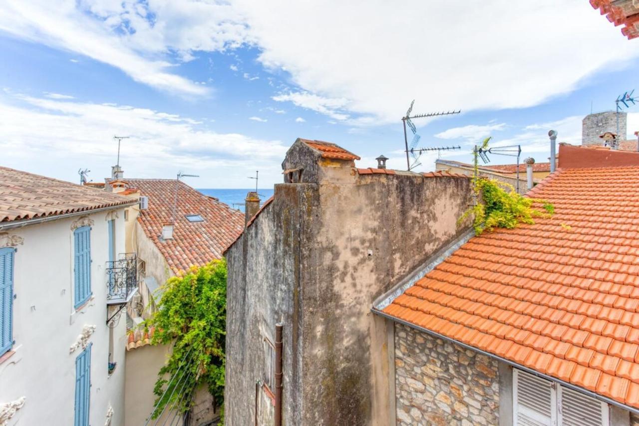 2-Star Apartment Close To Beaches And All Amenities Antibes Esterno foto
