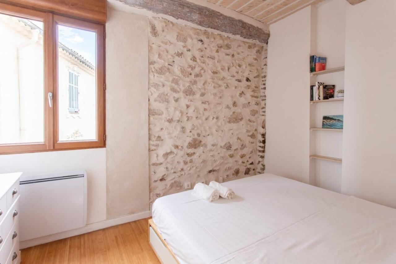 2-Star Apartment Close To Beaches And All Amenities Antibes Esterno foto