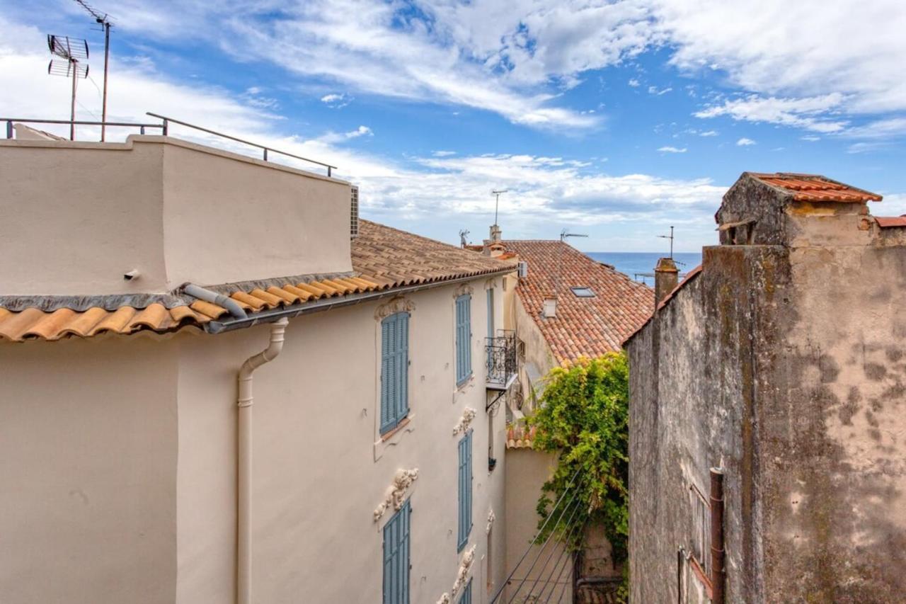 2-Star Apartment Close To Beaches And All Amenities Antibes Esterno foto