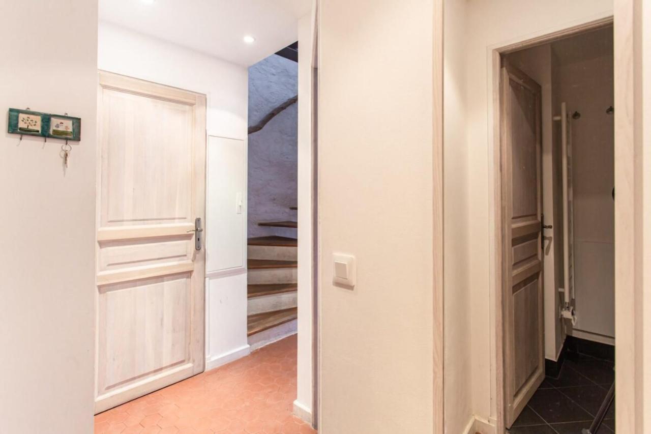 2-Star Apartment Close To Beaches And All Amenities Antibes Esterno foto